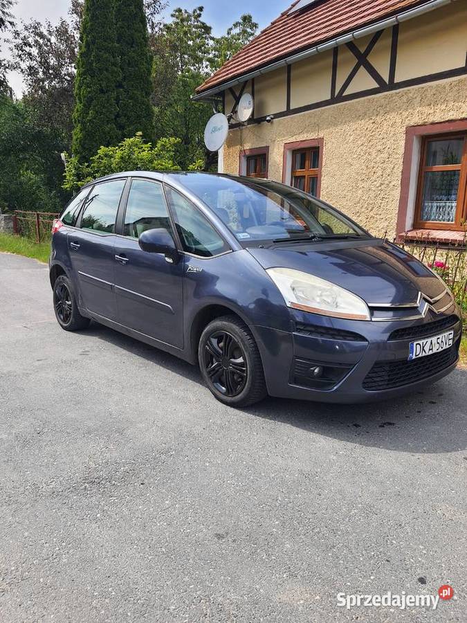 Citroen c4 picasso Karpniki