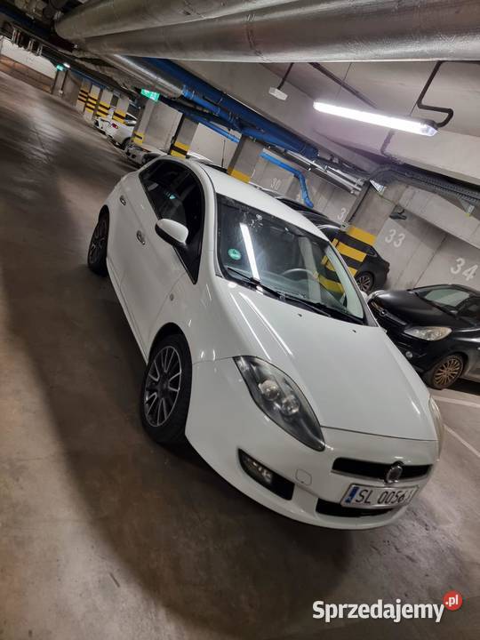 Fiat Bravo 2012 r 1368cm3 Ruda Śląska