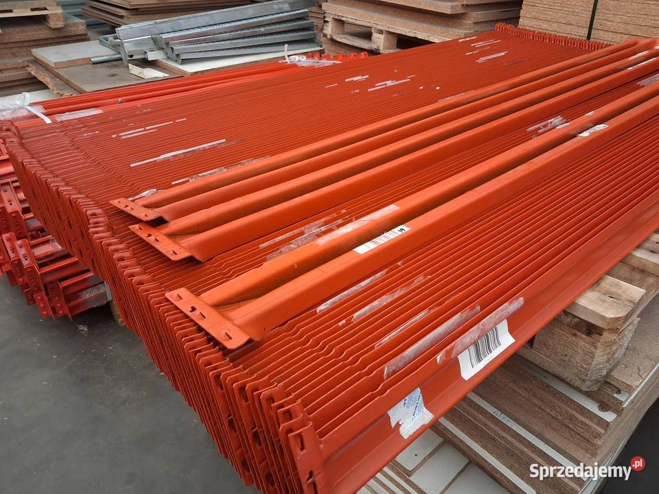 Regały półkowe magazynowe mazowieckie