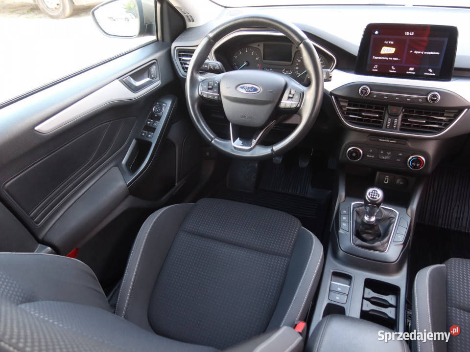 Ford Focus 10 EcoBoost nieuszkodzony Focus Katowice