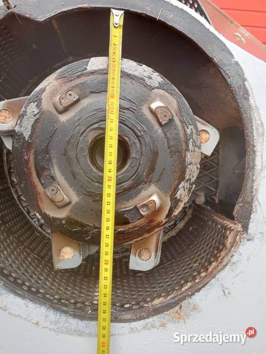 Młynek do trocin pomorskie Wejherowo