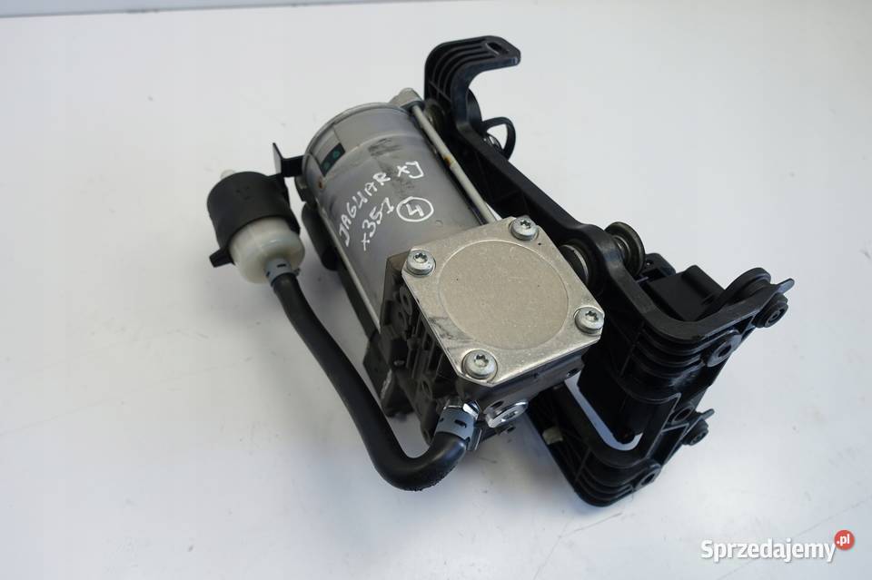 Jaguar XJ X351 POMPA ZAWIESZENIA kompressor Rudka