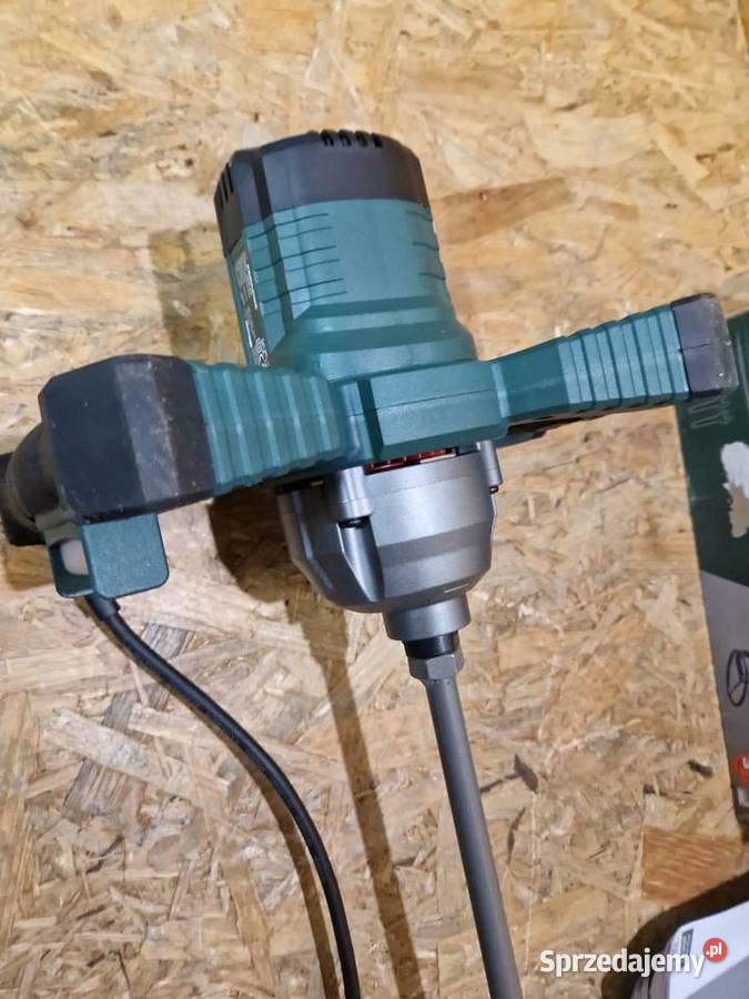 Mieszadło do farb i zaprawy zapraw Parkside PFMR Głogowa