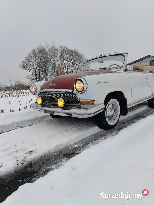 Jedyna taka wołga 21 Cabrio Łańcut sprzedam