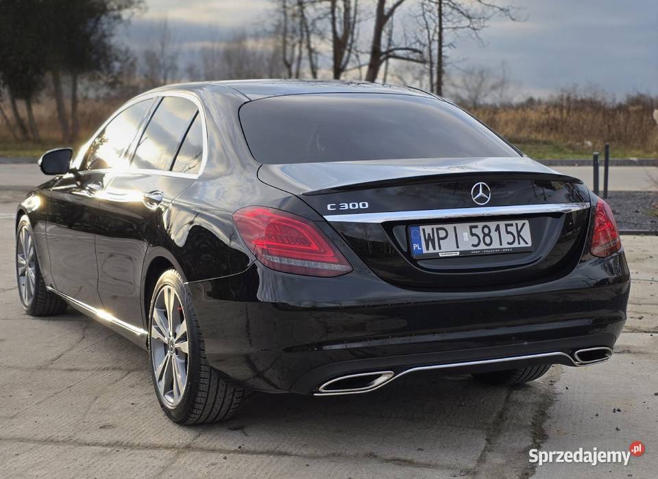 MERCEDESBENZ C300 20T MP3 Nowa Iwiczna sprzedam