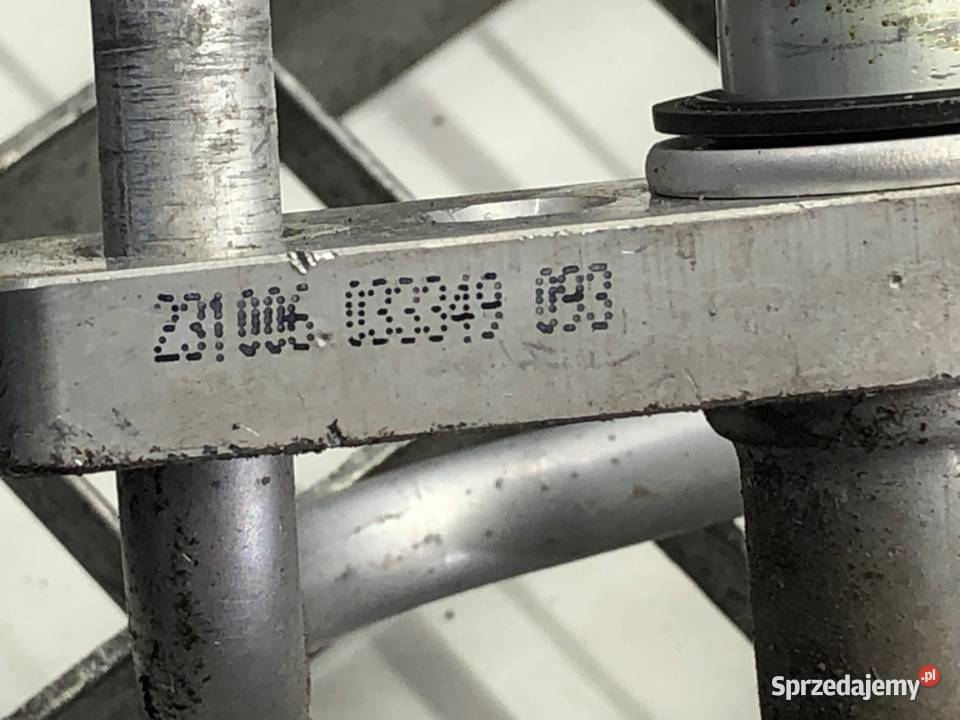 RURKA KLIMATYZACJI OPEL VECTRA C 22 155 0209