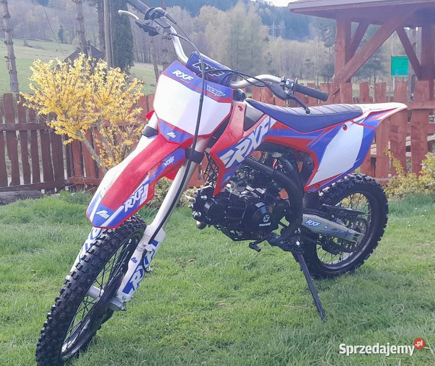 Cross RXF 150170 300km