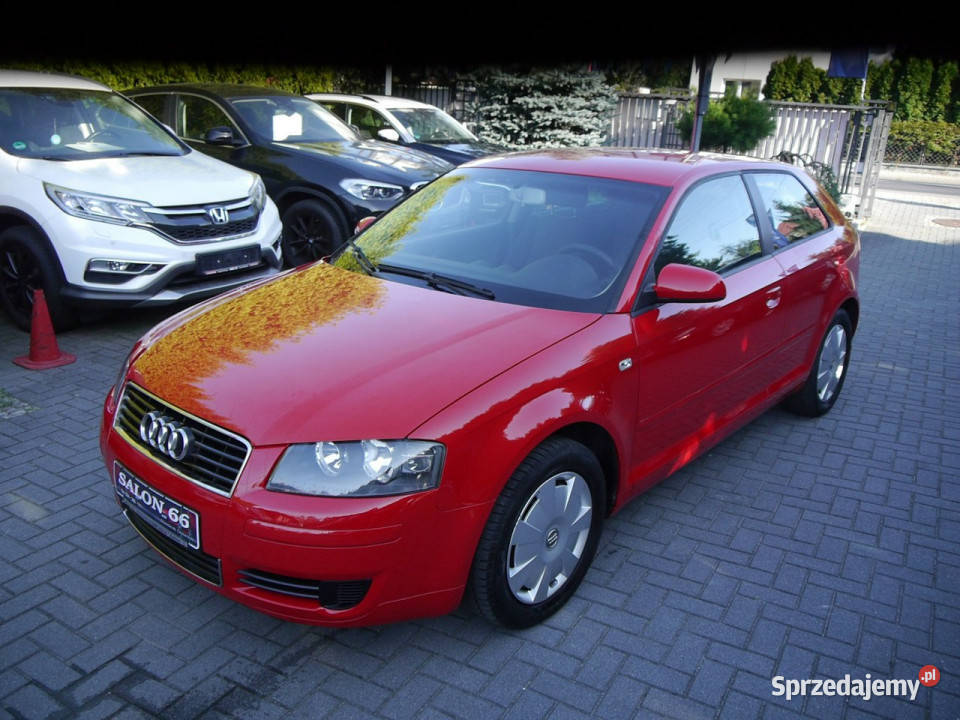 Audi A3 16mpi Stan b 100bezwypadkowy z Niemiec