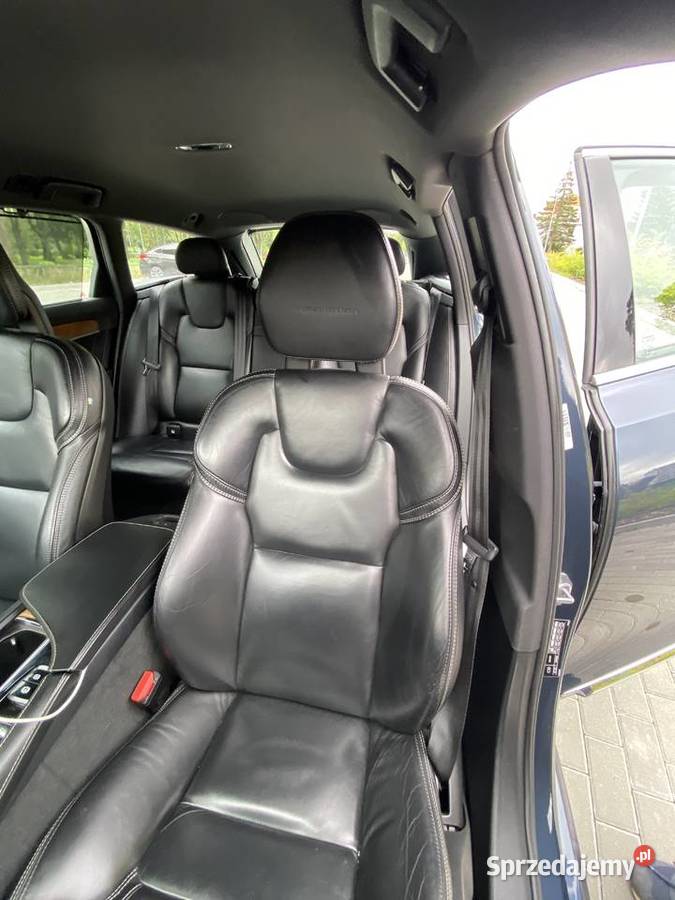Volvo V90 Oryginalny lakier4x4235 D5serwisowany Bartoszyce