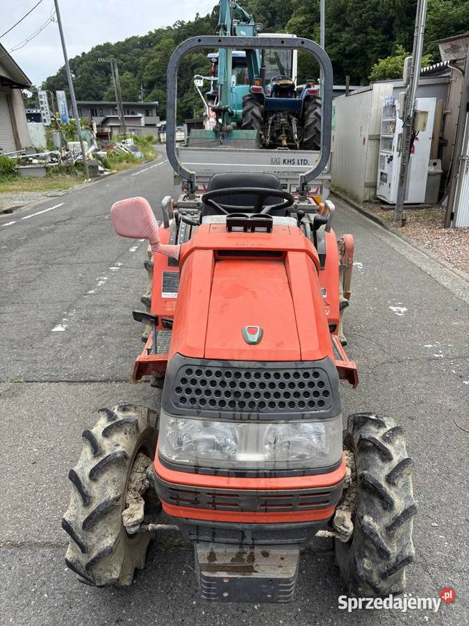 Traktor Kubota A195D Kubota