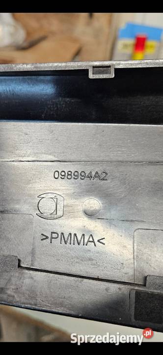 RENAULT CLIO IV KOMBI OSŁONA SZYBY PRAWA TYŁ Osłony na szyby Międzychód