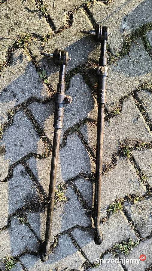 Drążki skrętne końcówki Chrysler 300m LHS Tychy