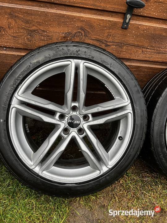 Alufelgi 5x112 19 whellword german Strzałkowo