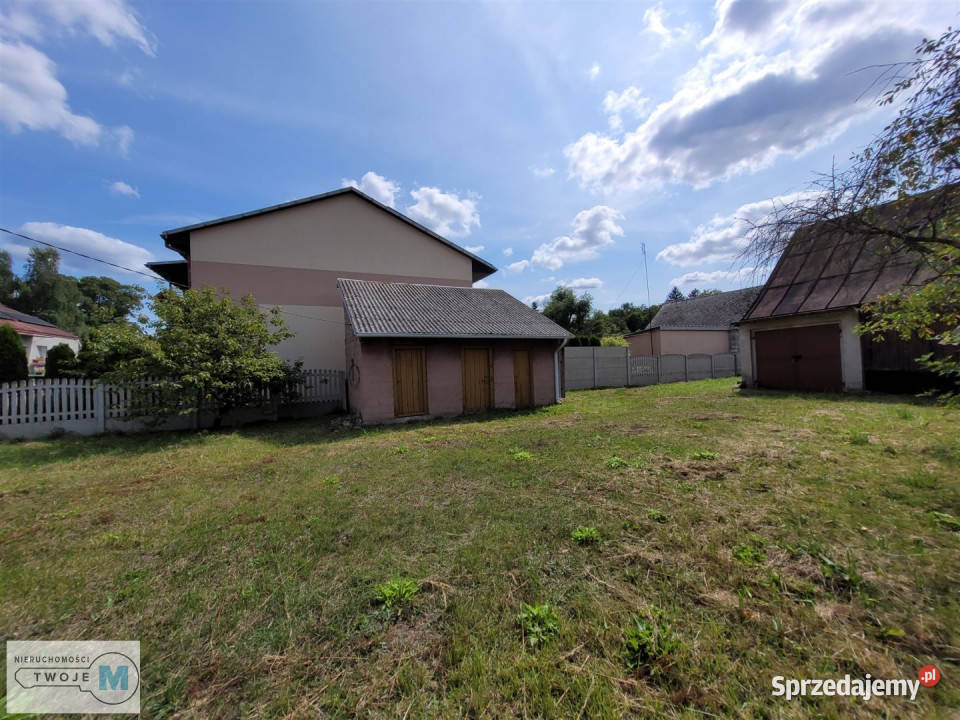 Dom wolnostojący Chmielnik 65m2 sprzedam