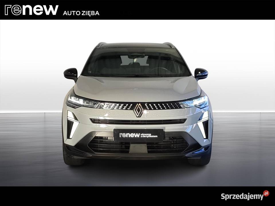 Captur 10 TCe Techno LPG 100 gniazdo USB