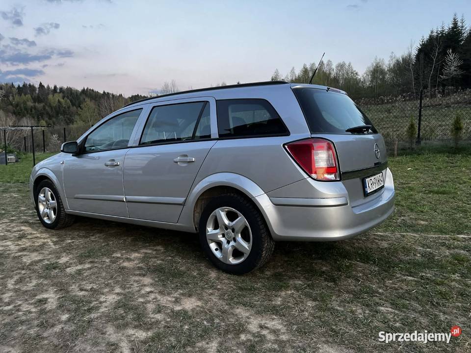 Opel Astra H 17 CDTI diesel Bistuszowa sprzedam