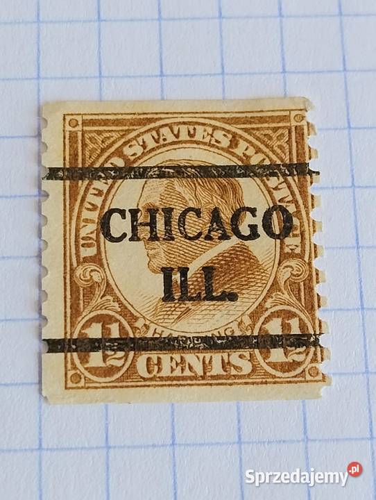 Znaczki pocztowe z błędem nadruku