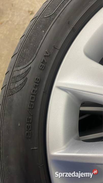 Koła BMW 5x120 r18 dolnośląskie Wałbrzych