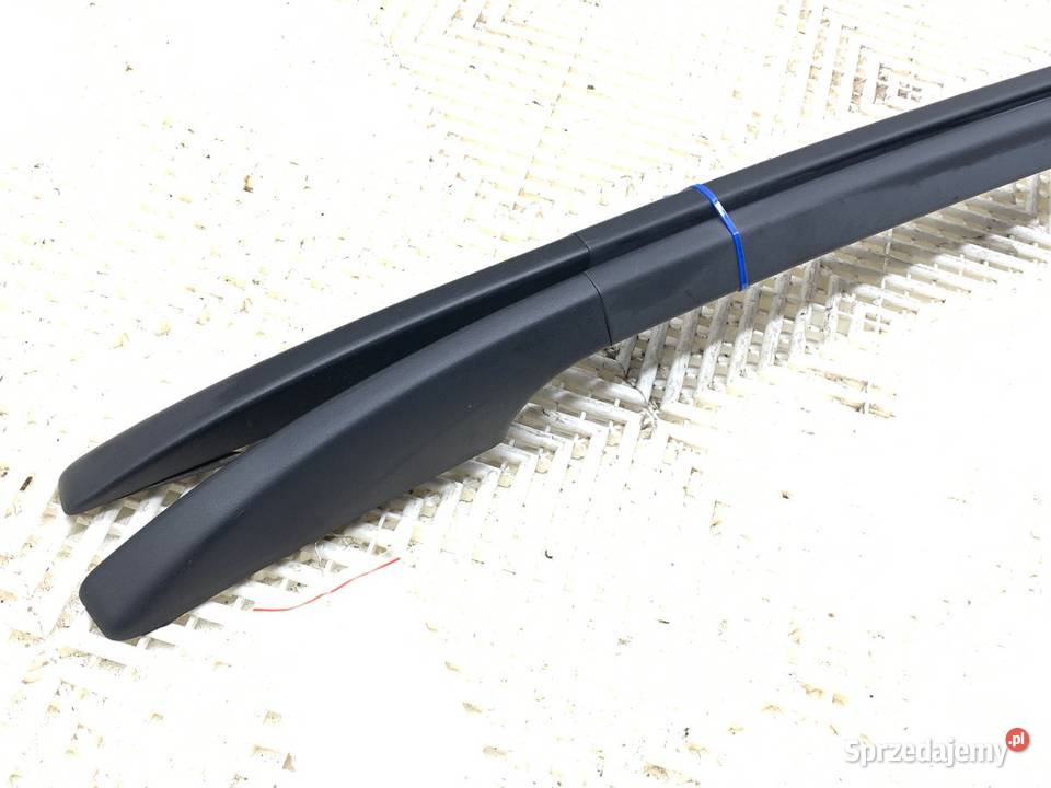 RELINGI DACHOWE KOMPLET SUZUKI SX4 Hatchback Relingi dachowe podkarpackie