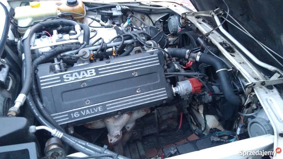 Saab 900 krokodyl kombicupe sprzedam