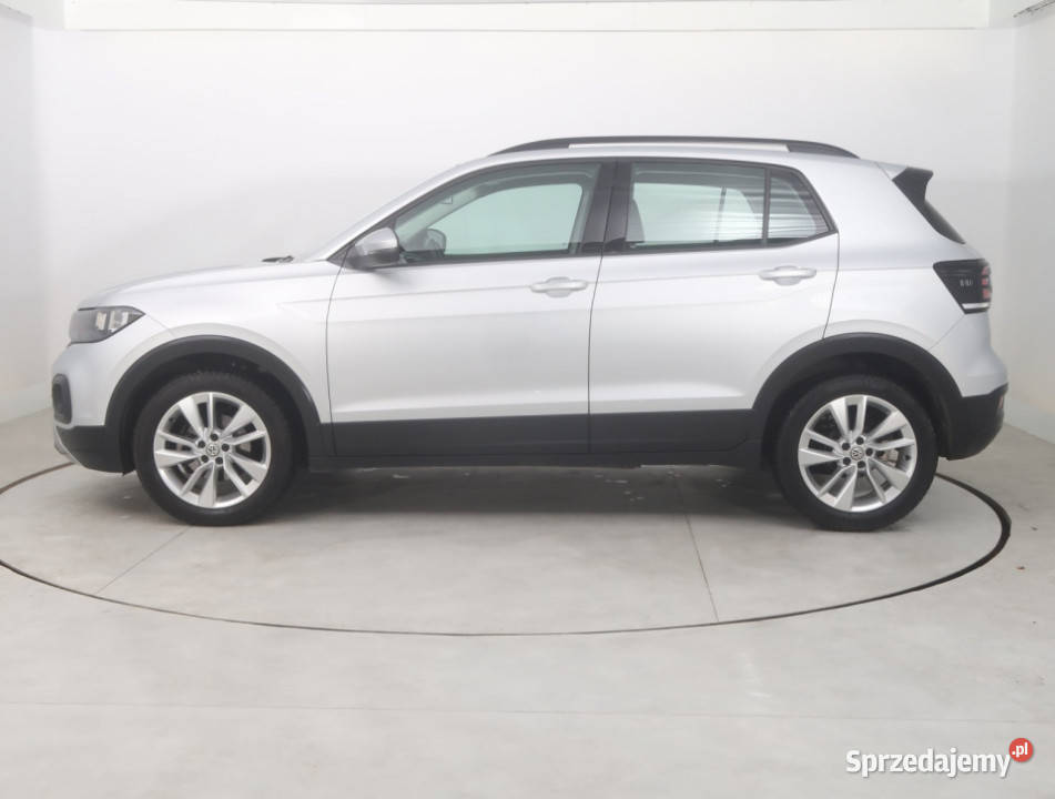 VW TCross 10 TSI Bielany Wrocławskie