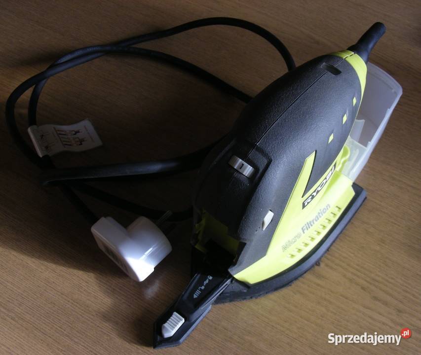 Szlifierka oscylacyjna Tarnowska Wola sprzedam