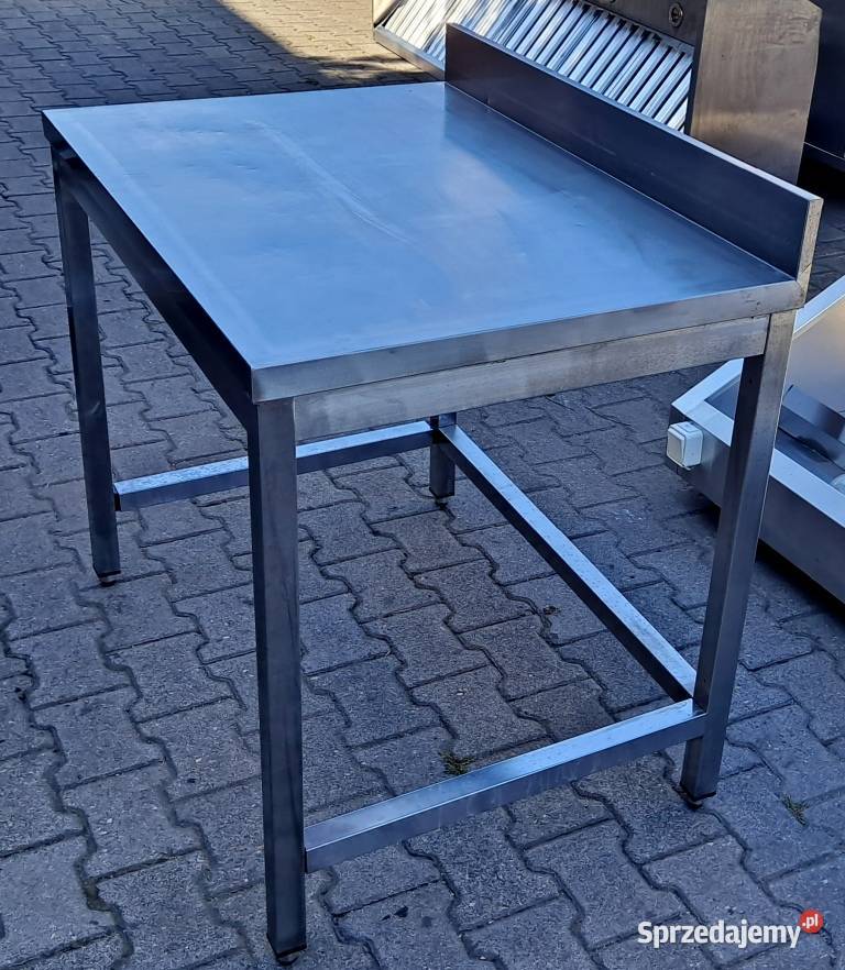 STÓŁ GASTRONOMICZNY 1007085 M1057 N wielkopolskie Nowe Skalmierzyce