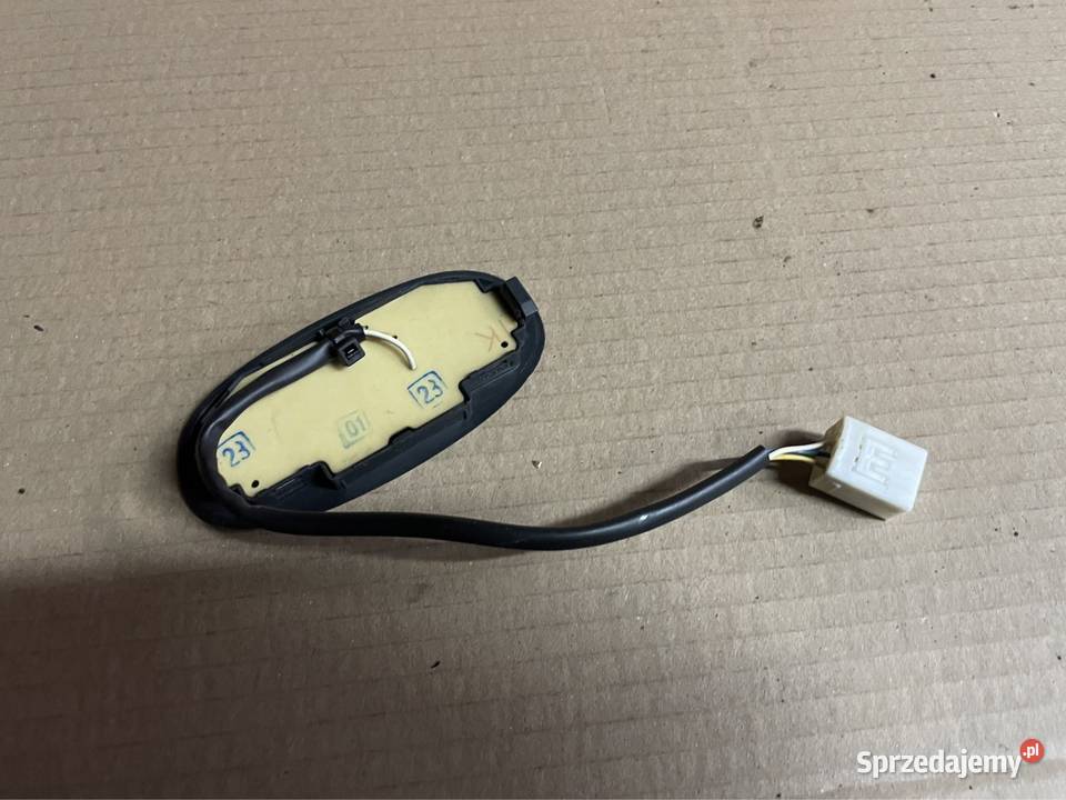 panel przełączników zegarów toyota yaris I 1 Szczecin sprzedam