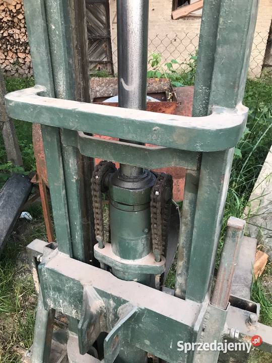 Maszt widlaka Maszyny rolnicze Kraśnik