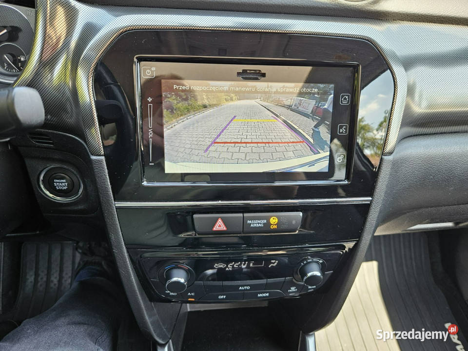 Suzuki Vitara Napęd 4x4 Hybryda1 właściciel Ruda Śląska sprzedam