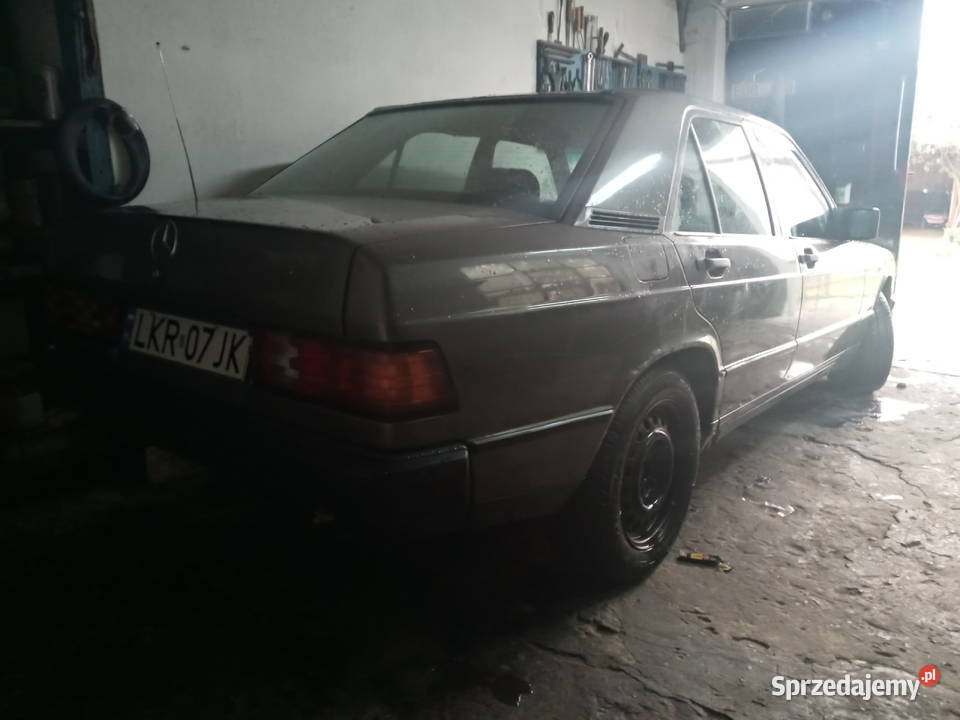 Mercedes 190