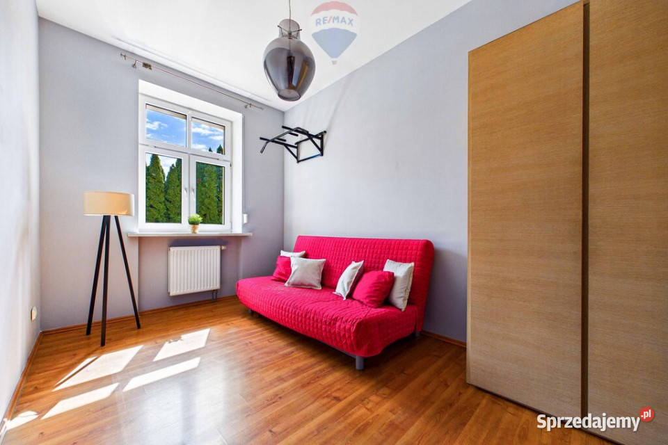 3pokojowe mieszkanie w Legnicy Rok budowy 1920 Sprzedaż Legnica