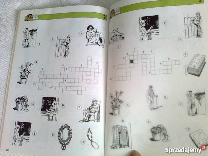 Les francais par les mots croises volumes 123 sprzedam