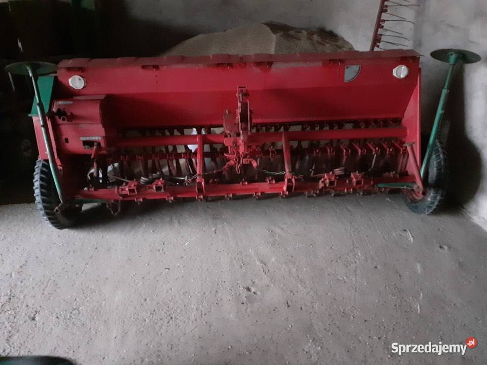 Siewnik poznaniak 27m