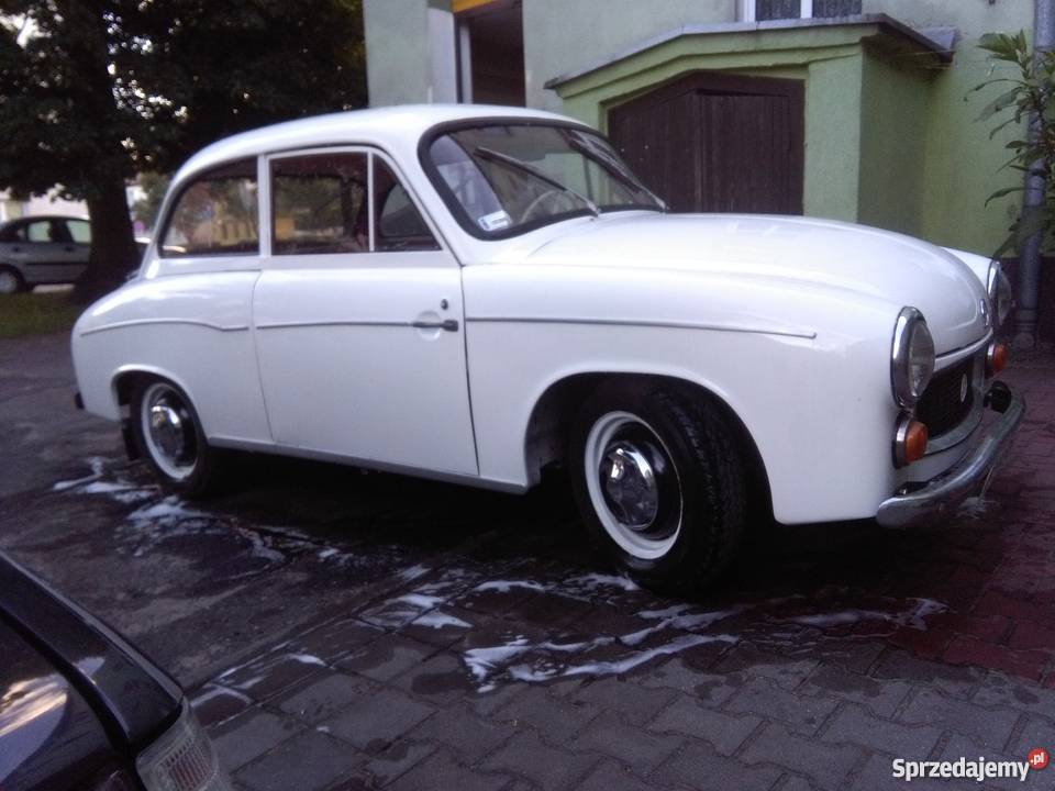 Syrena 104 2/3 Samochody osobowe Trzcianka