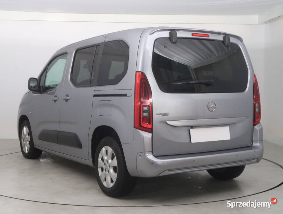 Opel Combo 12 Turbo Bielany Wrocławskie