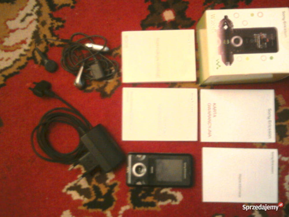 Sony Ericson Sony Ericsson podlaskie Białystok