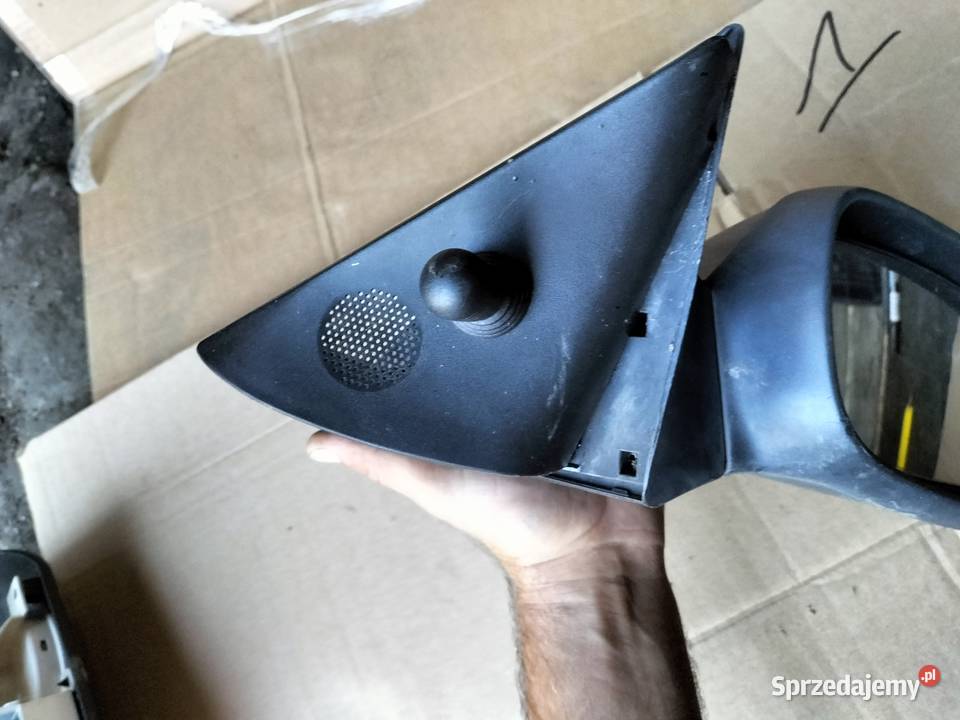LUSTERKO PRAWE OPEL ASTRA F 1 Kamień-Kolonia sprzedam