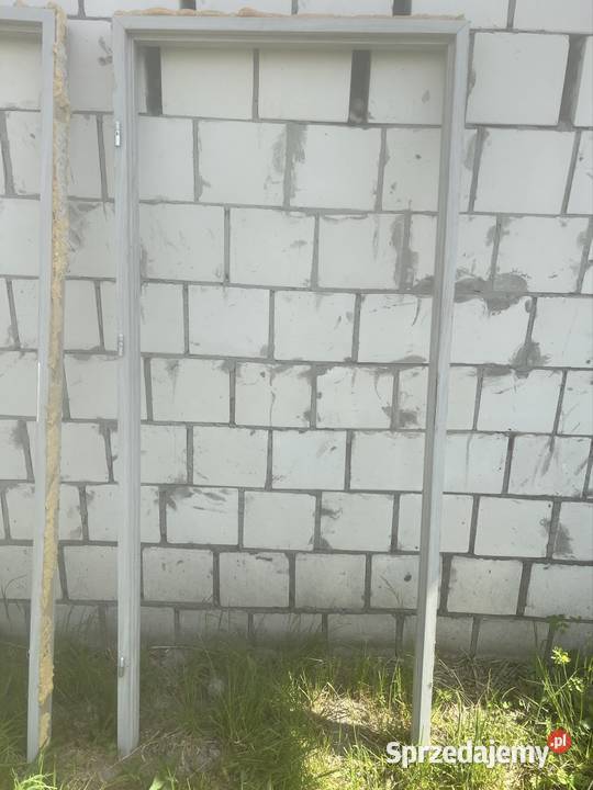 Oscieżnica lewa x2 90 szary dąb bielony