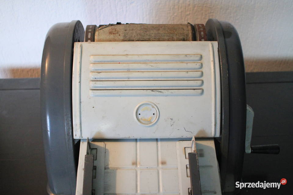 Zabytkowa prasa drukarska Geha Werke GRATKA śląskie Pszczyna sprzedam