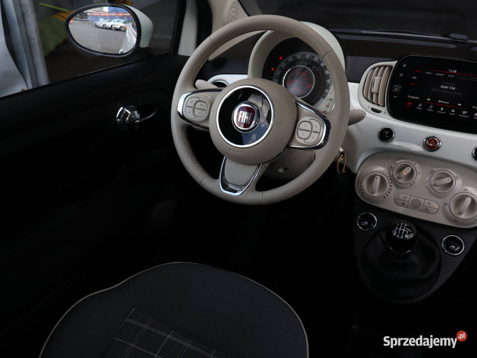 Fiat 500 10 mildhybrid Bielany Wrocławskie