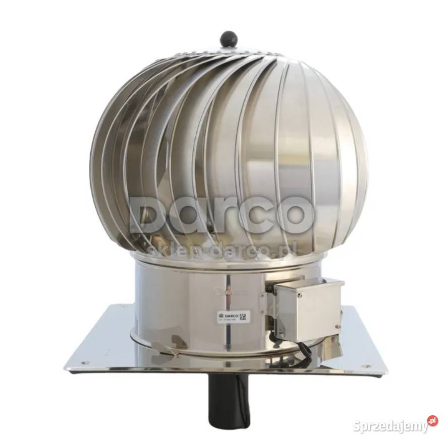 Turbowent Hybrydowy PLUS THP200CHALPK Pyzdry sprzedam
