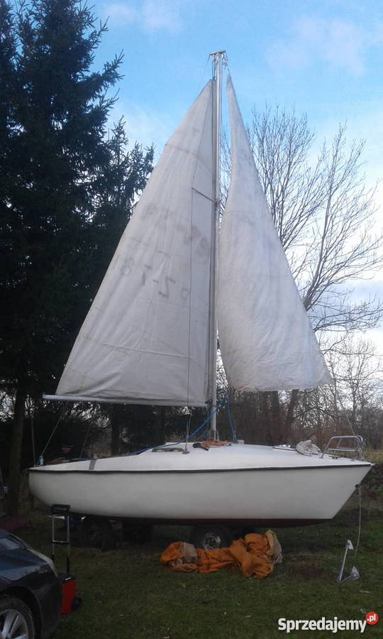 Jacht Foka II Milikowo