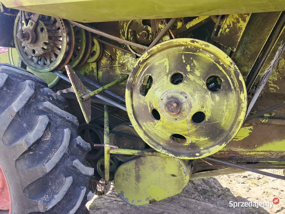 Claas Mercator 70 w oryginale sprawny 506075 Skaryszew