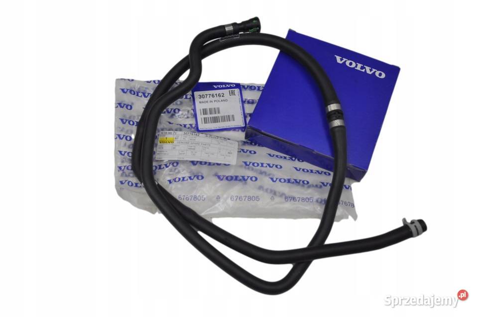 VOLVO S40 V50 przewod zbiornika wyrownawczego OE dolnośląskie