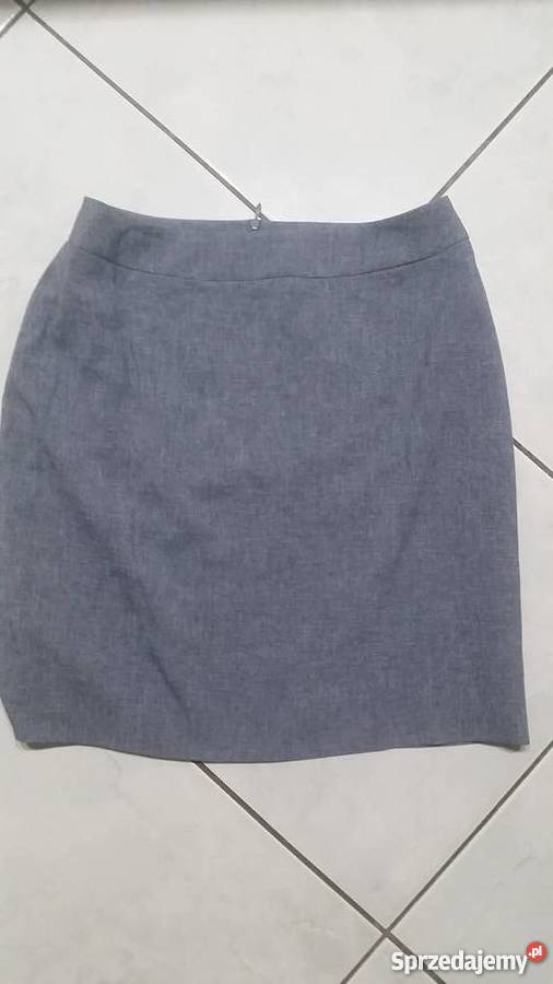 spódnica klasyka szara kostium garnitur popiel świętokrzyskie