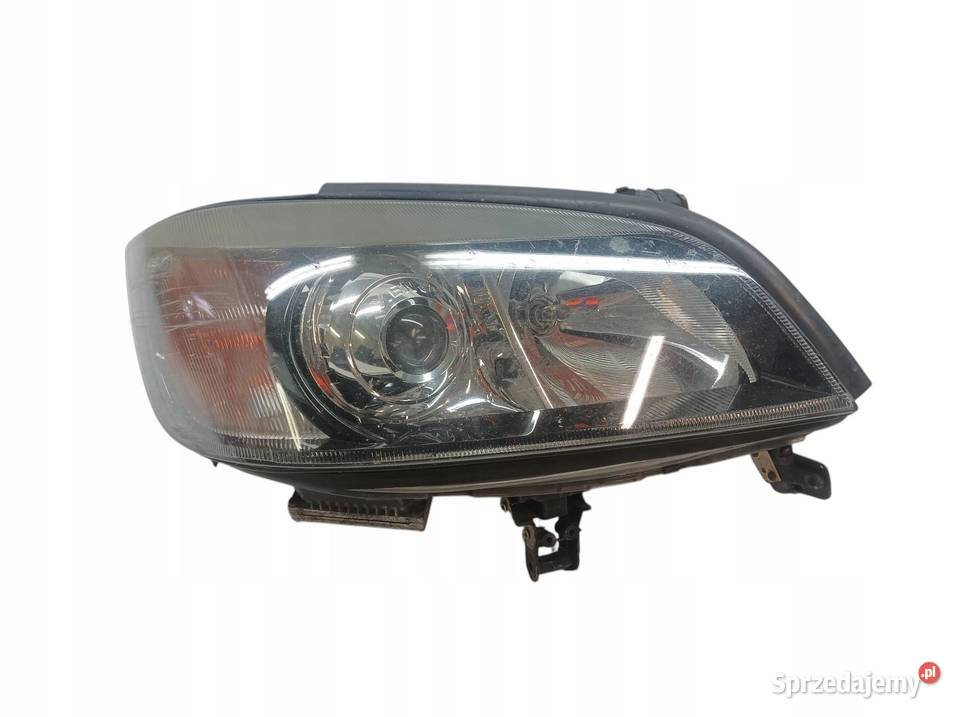 LAMPA PRZÓD PRAWA XENON EUROPA Opel Zafira I Rok produkcji 2003