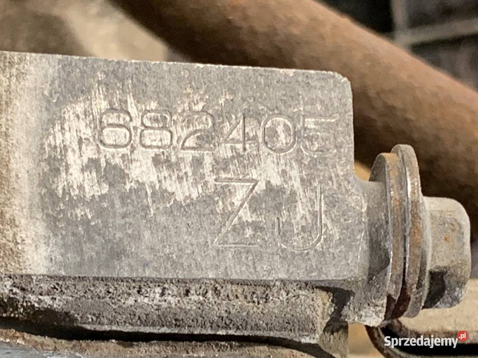 SILNIK MAZDA 13 86 ZJ 0715 2 DE