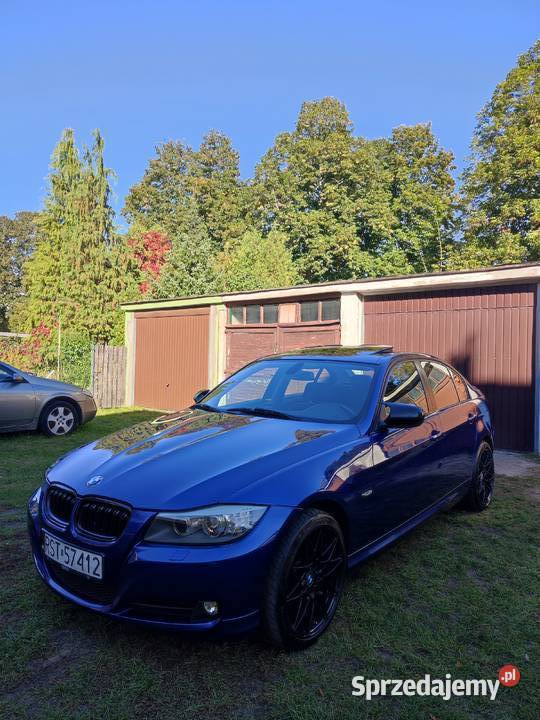 Bmw E90 Lci 318d czujnik parkowania Stalowa Wola