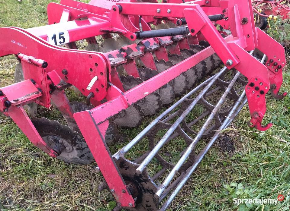 Sprzedam Agregat Talerzowy Gozdowo